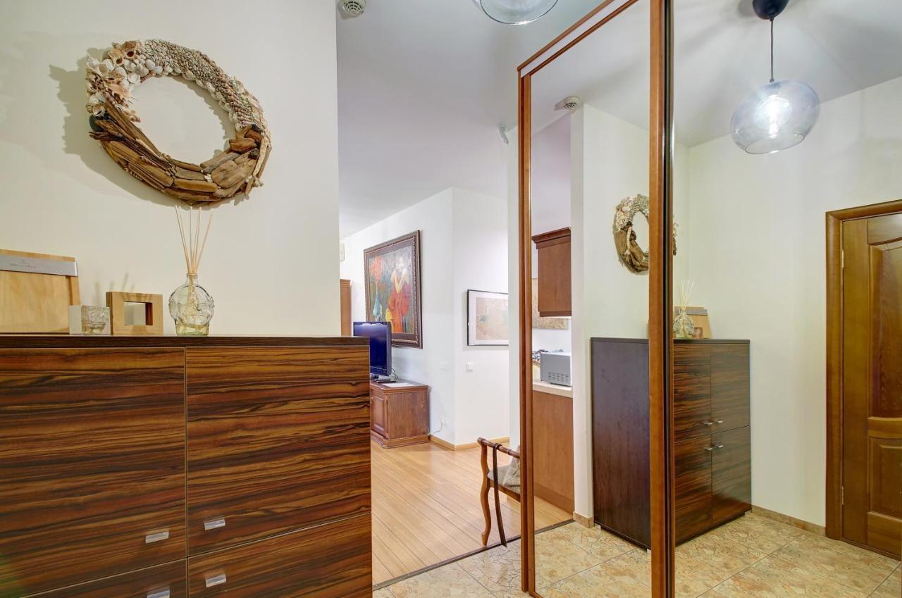 Helios 19 Luxury Vilnius Apartment Eksteriør billede