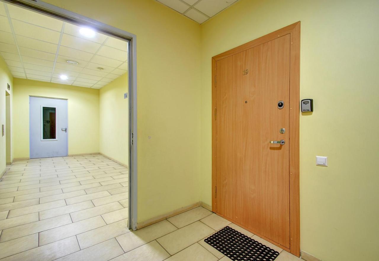 Helios 19 Luxury Vilnius Apartment Eksteriør billede